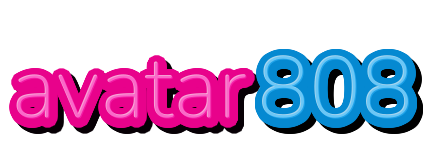 avatar808 — logo kanal